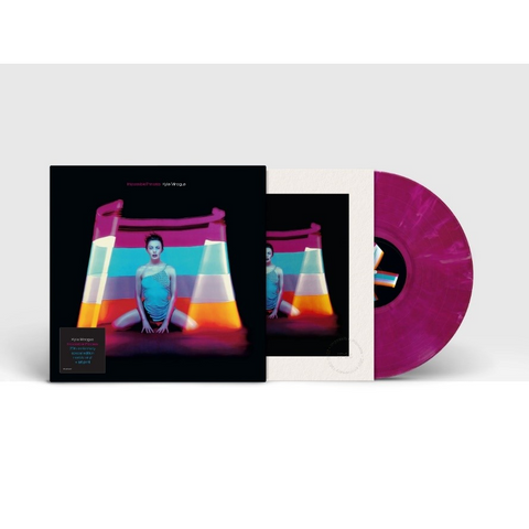 KYLIE MINOGUE - IMPOSSIBLE PRINCESS (LP - VIOLA | REM22 - 1997)