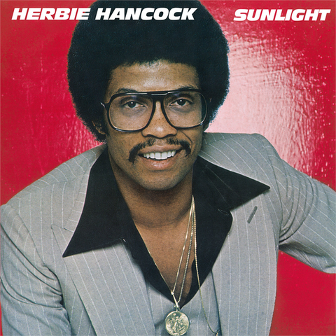 HERBIE HANCOCK - SUNLIGHT (LP - REM17 - 1978)
