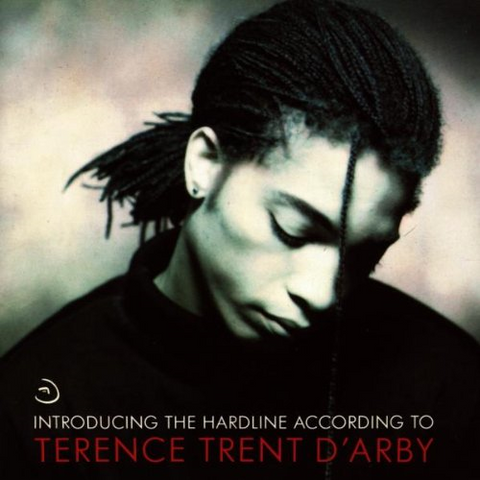 TERENCE TRENT D'ARBY - INTRODUCING THE HARDLINE (1987)