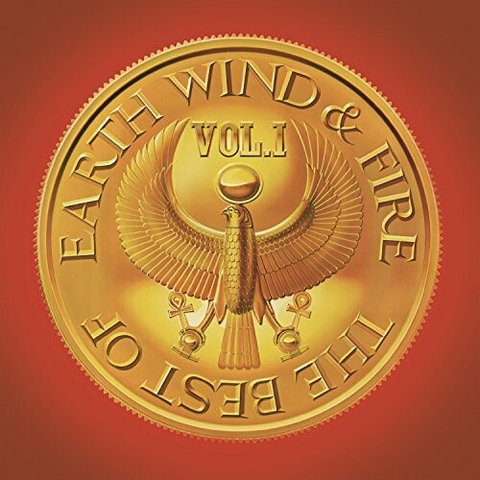 EARTH WIND & FIRE - GREATEST HITS VOL.1 (LP - 1978 - BEST)