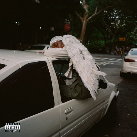 BLOOD ORANGE - NEGRO SWAN (2LP - 2018)