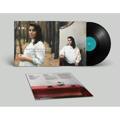 KATIE MELUA - LOVE & MONEY (LP - 2023)