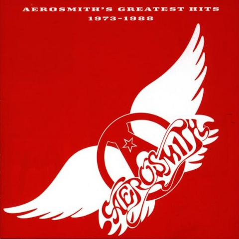 AEROSMITH - GREATEST HITS 1973-88