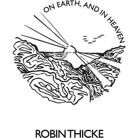 ROBIN THICKE - ON EARTH, AND IN HEAVEN (2021)