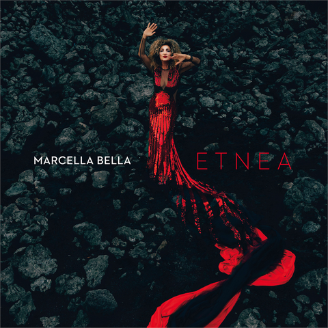 MARCELLA BELLA - ETNEA (LP - 2023)