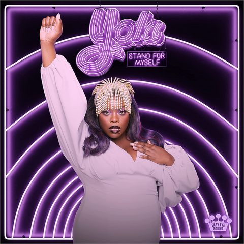 YOLA - STAND FOR MYSELF (2021)