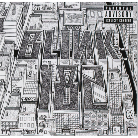 BLINK-182 - NEIGHBORHOODS (2009)
