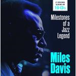 MILES DAVIS - 21 ORIGINAL ALBUMS (2024 - 10CD)