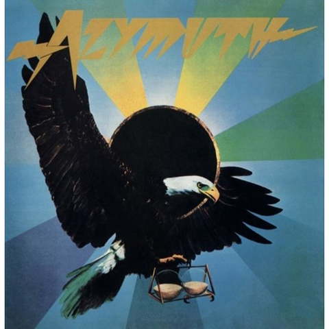 AZYMUTH - AGUIA NAO COME MOSCA (1977)