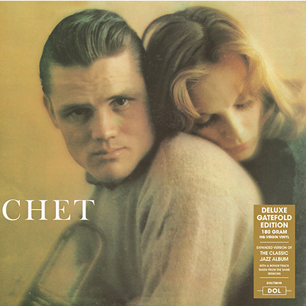 CHET BAKER - CHET (LP - 1959)