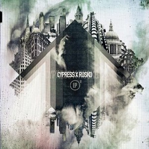 CYPRESS HILL RUSKO - CYPRESS X RUSKO (2012 - EP)