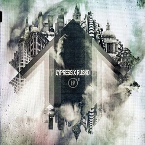 CYPRESS HILL & RUSCO - CYPRESS X RUSKO (2012 - EP)