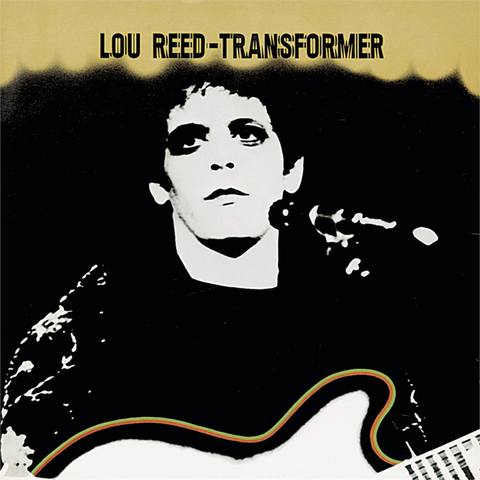 LOU REED - TRANSFORMER + BONUS TRACKS