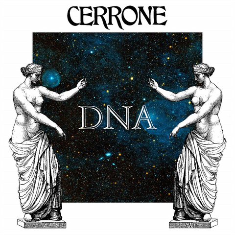 CERRONE - DNA (LP + cd - 2020)
