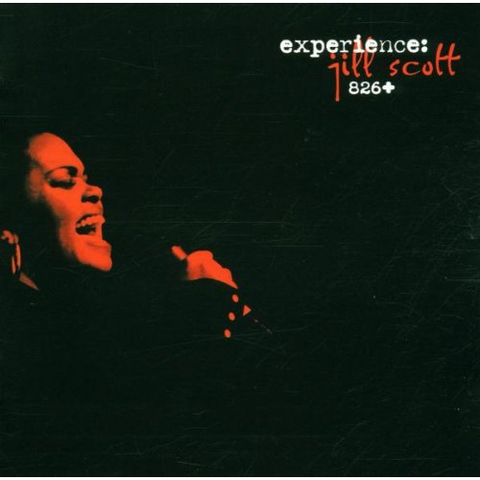 JILL SCOTT - EXPERIENCE: Jill Scott 826+ (2001 - live)