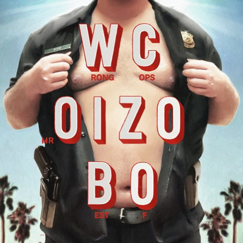 MR.OIZO - SOUNDTRACK - WRONG COPS (2014)