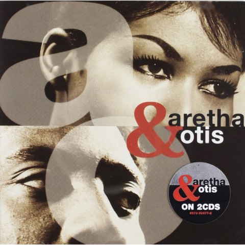 ARETHA FRANKLIN & OTIS REDDING - ARETHA & OTIS (2CD)