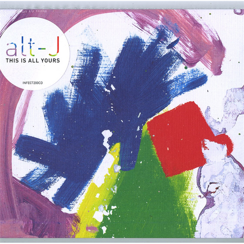 ALT-J - THIS IS ALL YOURS (2014)