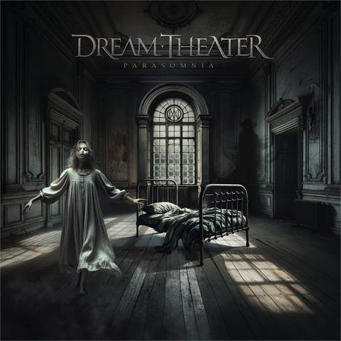 DREAM THEATER - PARASOMNIA (2LP - 2025)