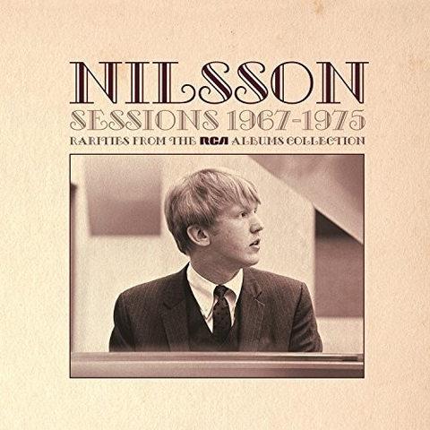 HARRY NILSSON - SESSIONS 19671975 (LP)
