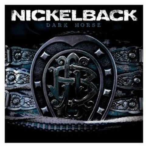 NICKLEBACK - DARK HORSE (2008)