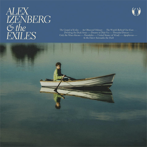 ALEX IZENBERG - ALEX IZENBERG & THE EXILES (2024)