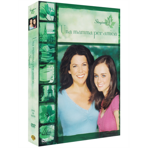 UNA MAMMA PER AMICA - STAGIONE 04 (6 DVD)