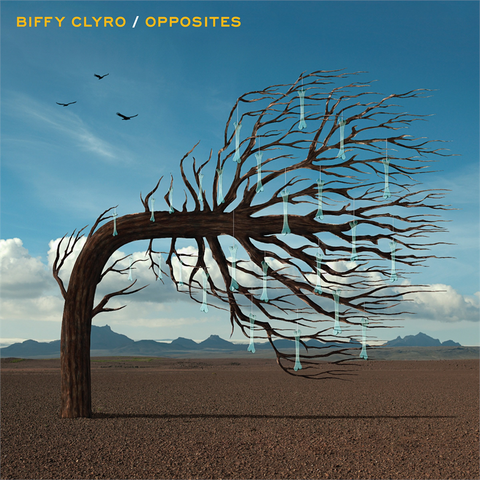 BIFFY CLYRO - OPPOSITES (2013)
