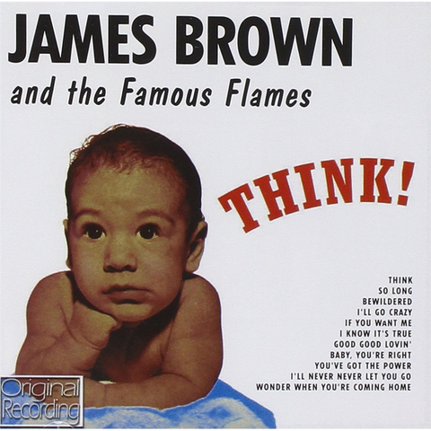 JAMES BROWN - THINK! (1960)