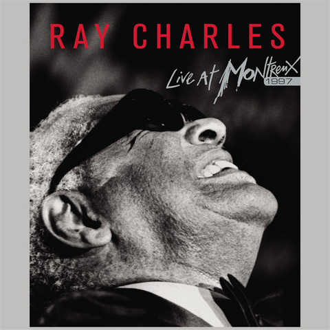 RAY CHARLES - LIVE AT MONTREUX 1997 (2002 - BLURAY | REM23)