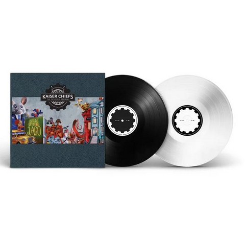 KAISER CHIEFS - THE FUTURE IS MEDIEVAL (2LP - RSD'26)