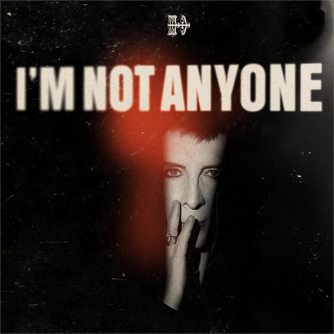 MARC ALMOND - I'M NOT ANYONE (LP - 2024)