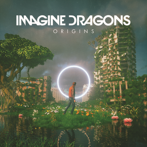 IMAGINE DRAGONS - ORIGINS (2018)