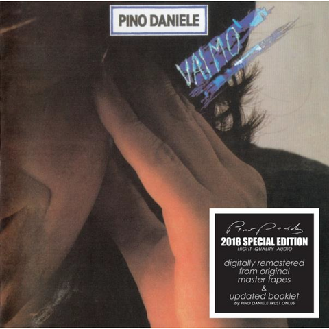 PINO DANIELE - VAI MO' (1981)