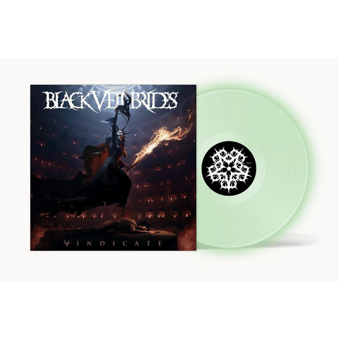 BLACK VEIL BRIDES - VINDICATE (LP - COLORATO - 2026)