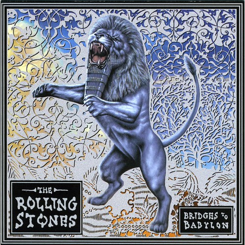 THE ROLLING STONES - BRIDGES TO BABYLON (1997)