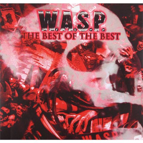 W.A.S.P. - BEST OF THE BEST