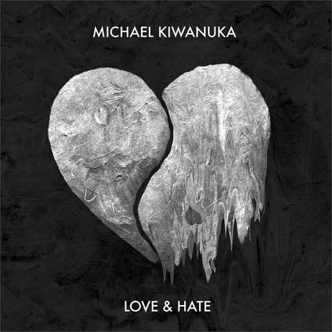 MICHAEL KIWANUKA - LOVE & HATE (LP - 2016)