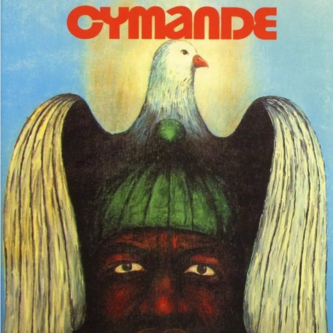 CYMANDE - CYMANDE (1972 - REM25)