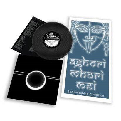 SMASHING PUMPKINS - AGHORI MHORI MEI (LP - POSTER - 2024)