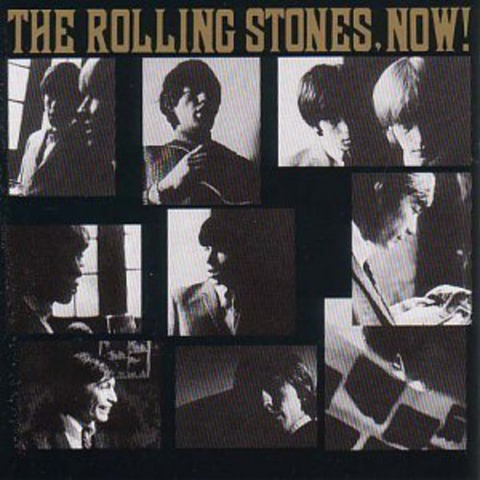 ROLLING STONES - NOW! (1965)