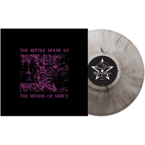 SISTER OF MERCY - THE REPTILE HOUSE (LP - 40TH ANN | GRIGIO | RSD'23 - 1983)