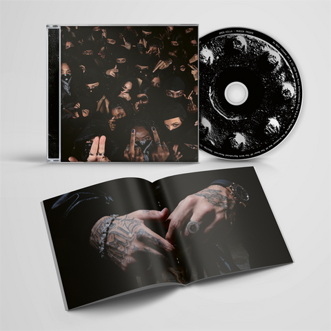 EMIS KILLA - MUSICA TRISTE (2025)