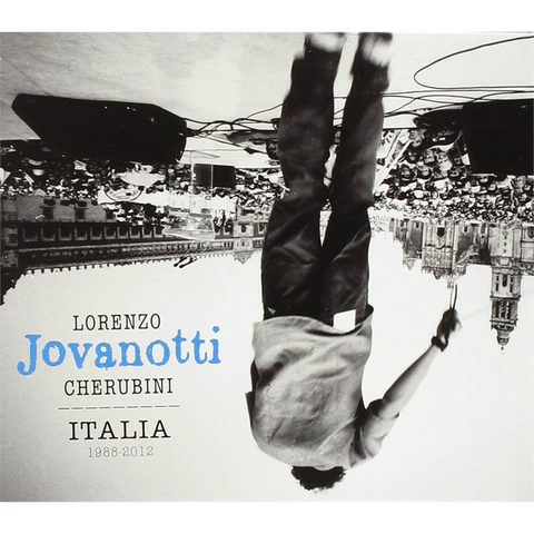JOVANOTTI - ITALIA 1988-2012