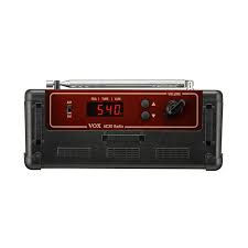 VOX - AC30 - RADIO PORTATILE