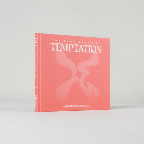TOMORROW X TOGETHER - THE NAME CHAPTER: temptation (2023 - nightmare version)