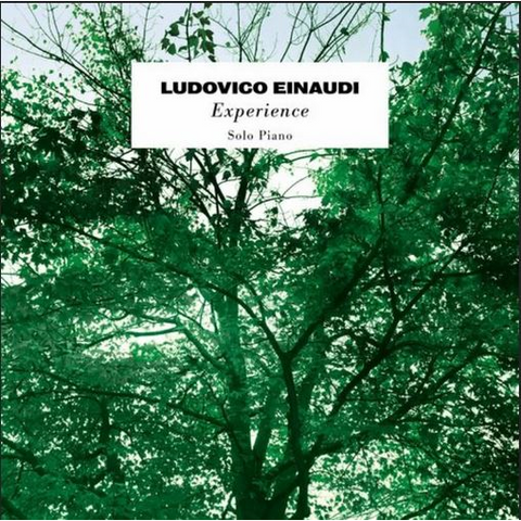 LUDOVICO EINAUDI - EXPERIENCE: solo piano (7'' - 10th ann | rem23 - 2013)