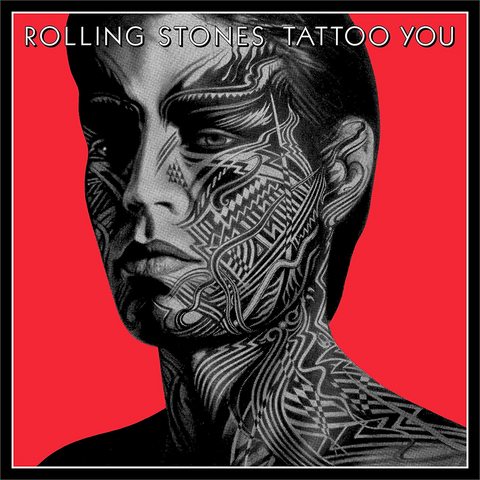THE ROLLING STONES - TATTOO YOU (1981 - REM’21)