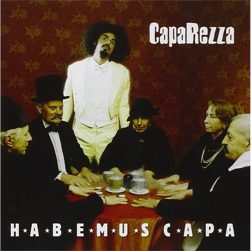 CAPAREZZA - HABEMUS CAPA (2006)