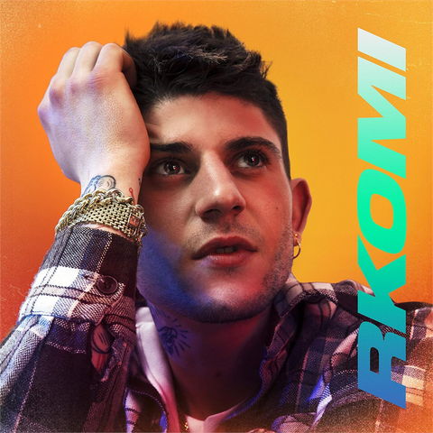 RKOMI - DOVE GLI OCCHI NON ARRIVANO (2019)